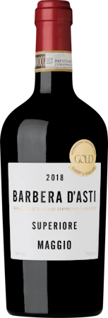 Maggio Barbera d'Asti Superiore 2018
