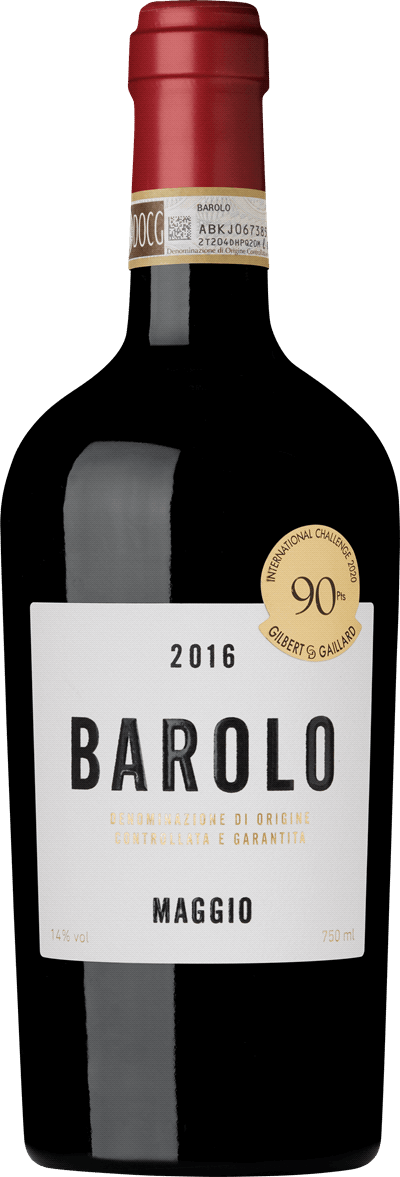 Maggio Barolo 2019
