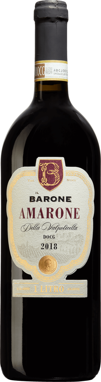 Il Barone Amarone della Valpolicella 2018