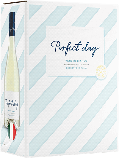 Perfect day Veneto Bianco 2020
