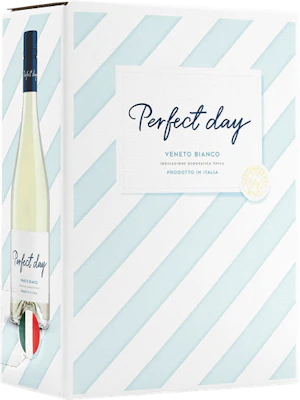 Perfect day Veneto Bianco 2020