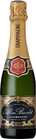 Alice Bardot Cuvée Grande Réserve Brut
