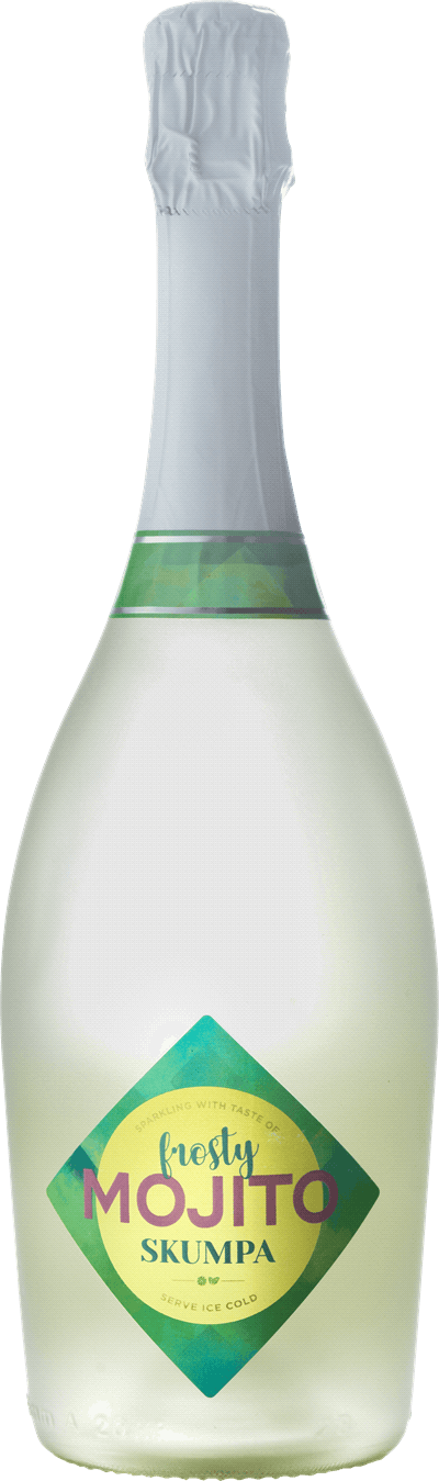Skumpa Frosty Mojito  
