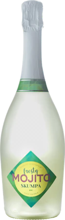 Skumpa Frosty Mojito