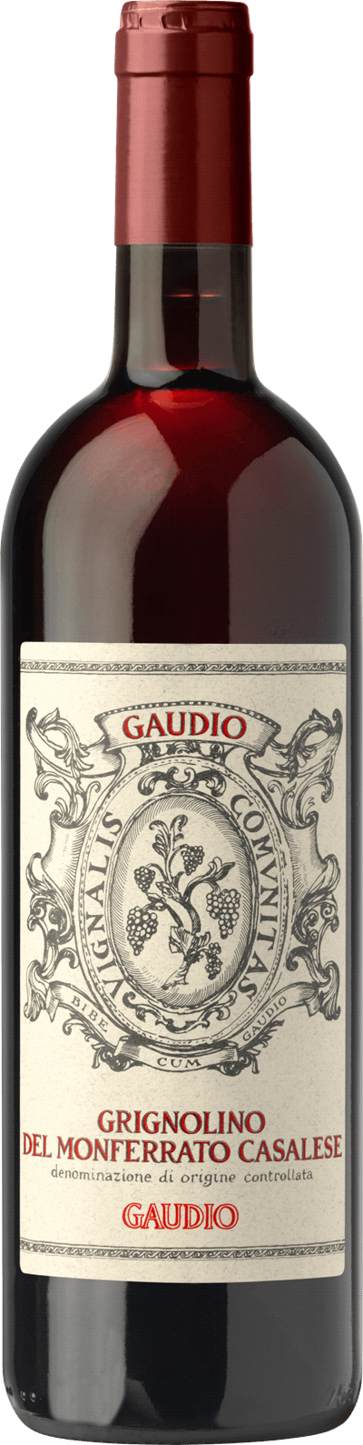 Grignolino del Monferrato Casales Gaudio 2022