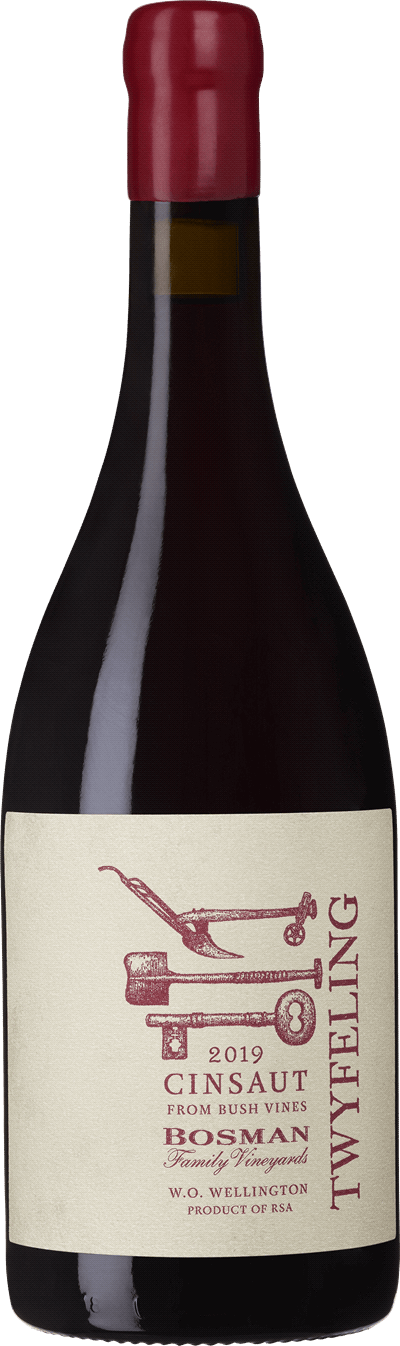 Bosman Twyfeling Cinsault 2020