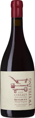 Bosman Twyfeling Cinsault 2020