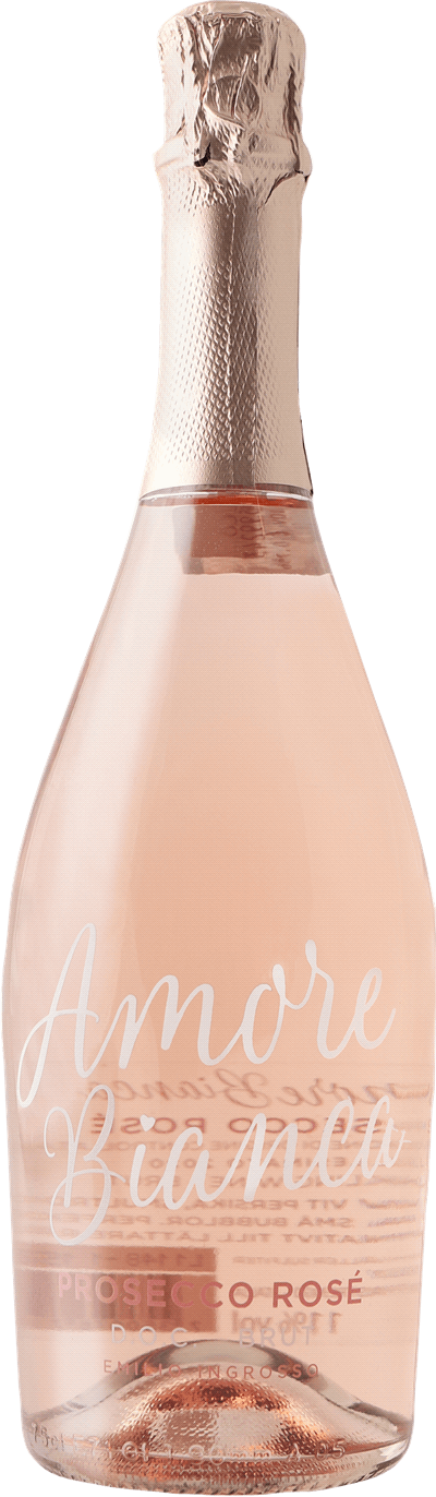Amore Bianca Prosecco Rosé 2020