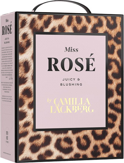Miss Rosé by Camilla Läckberg 