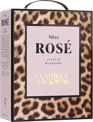 Miss Rosé by Camilla Läckberg