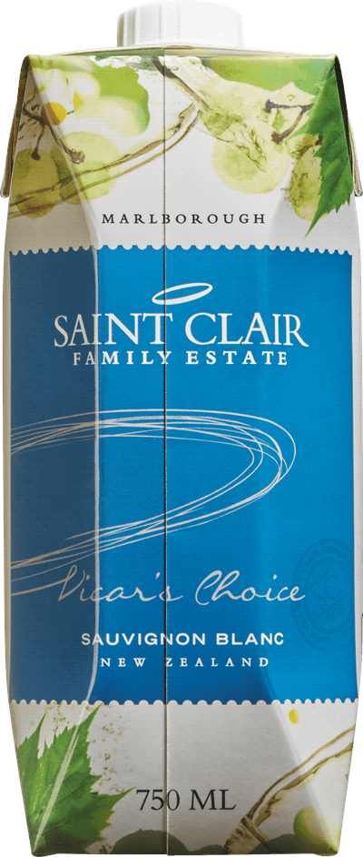 Saint Clair Vicar's Choice Sauvignon Blanc 2024