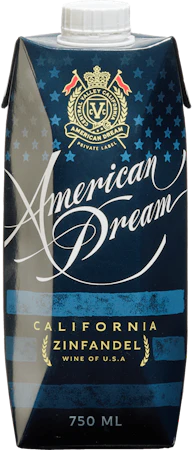 American Dream Zinfandel 2021