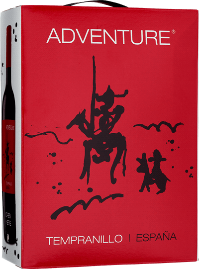 Adventure Tempranillo 2020