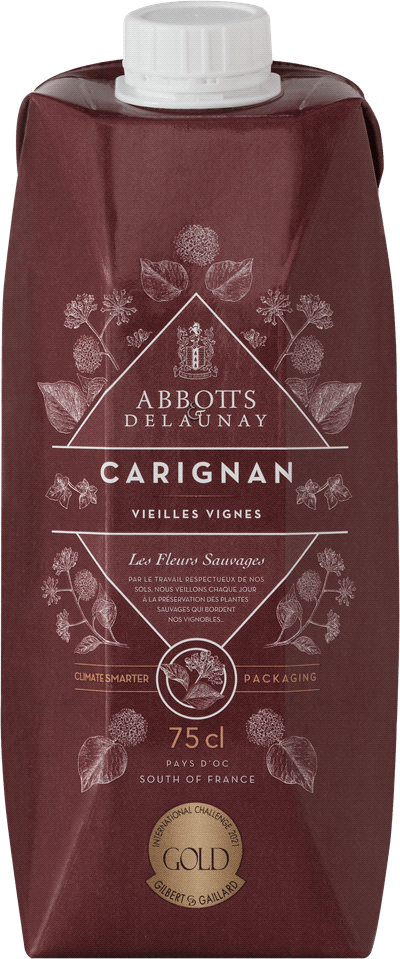 Abbotts & Delaunay Carignan Vieilles Vignes 2020