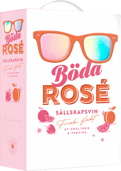 Böda Rosé 