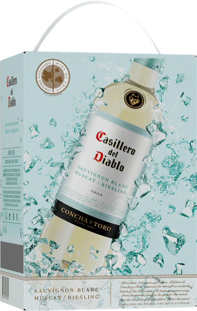 Casillero del Diablo Sauvignon Blanc Muscat Riesling 2024