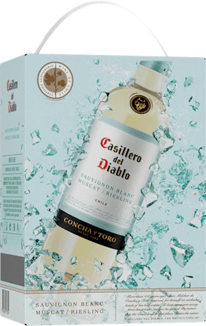 Casillero del Diablo Sauvignon Blanc Muscat Riesling 2024