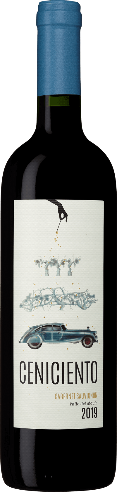 Moretta Wines Ceniciento Cabernet Sauvignon 2020