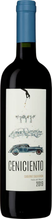 Moretta Wines Ceniciento Cabernet Sauvignon 2020