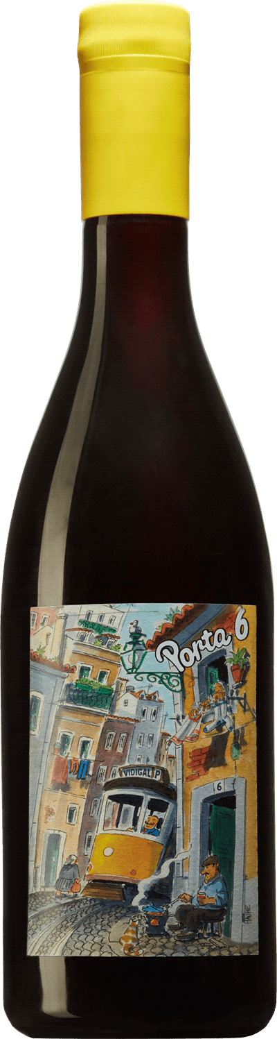 Porta 6 Tejo