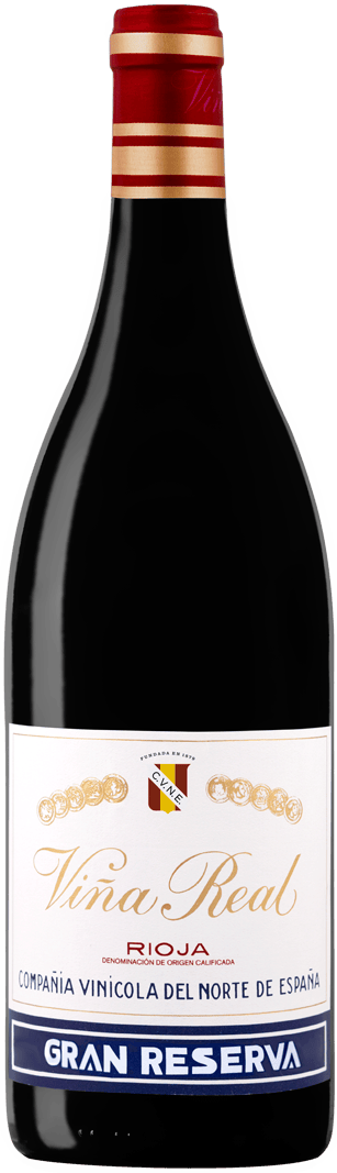Viña Real Gran Reserva 2014