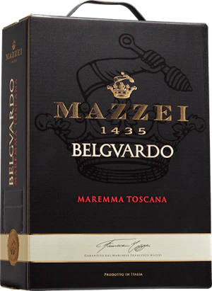 Belguardo Maremma Marchesi Mazzei 2024