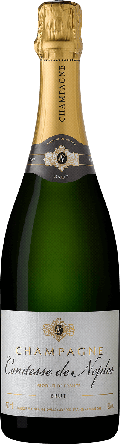 Champagne Comtesse de Neples
