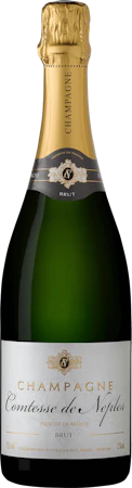 Champagne Comtesse de Neples