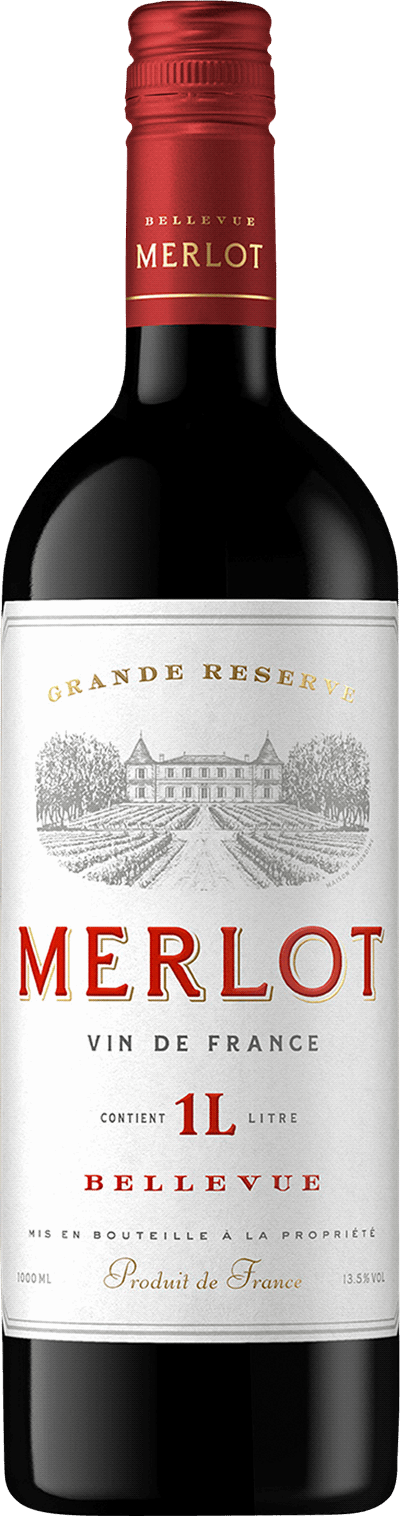 Grande Réserve Bellevue Merlot 2020