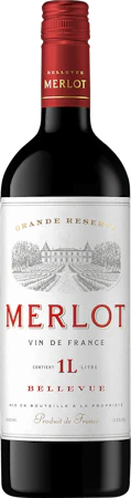 Grande Réserve Bellevue Merlot 2020