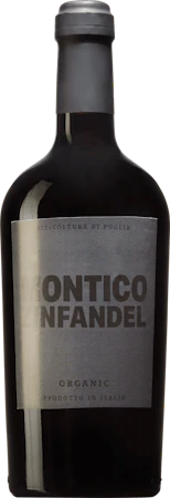 Montico Zinfandel Organic 2020