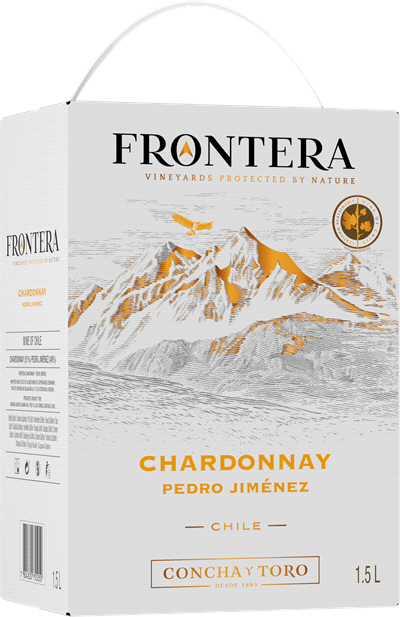 Frontera Chardonnay Pedro Jimenez 2020