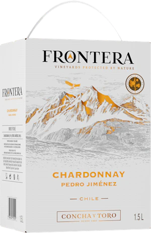 Frontera Chardonnay Pedro Jimenez 2020