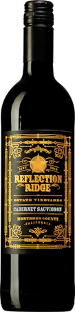 Reflection Ridge Cabernet Sauvignon Reflection Ridge Wines 2020