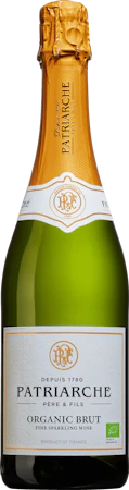 Patriarche Organic Brut