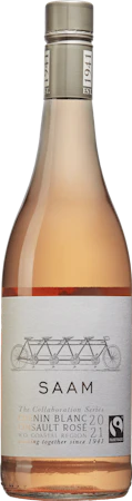 SAAM Chenin Blanc Cinsault Rosé 2022