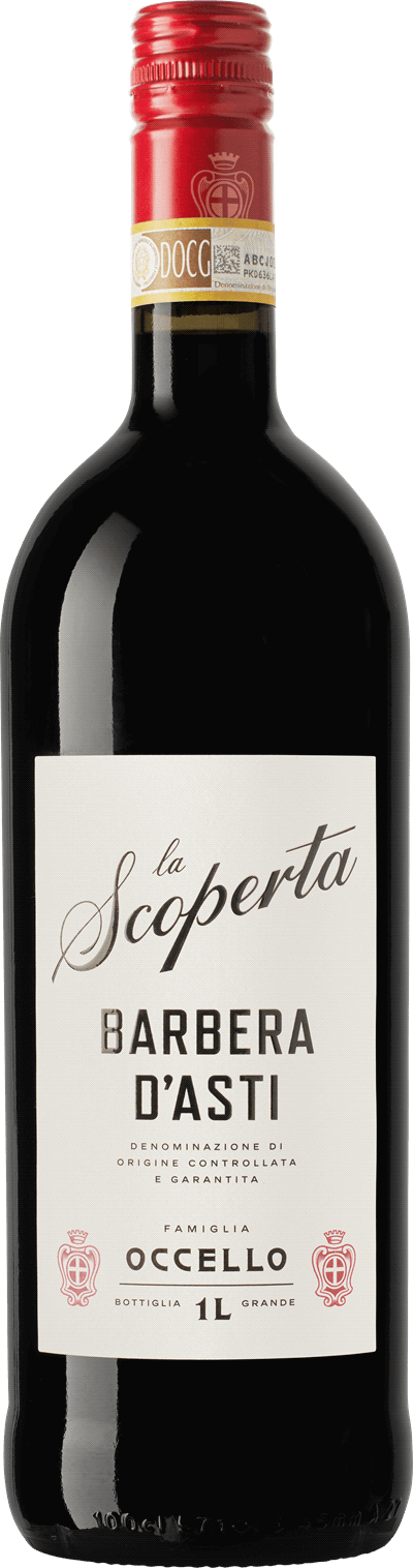 La Scoperta Barbera d´Asti 2023