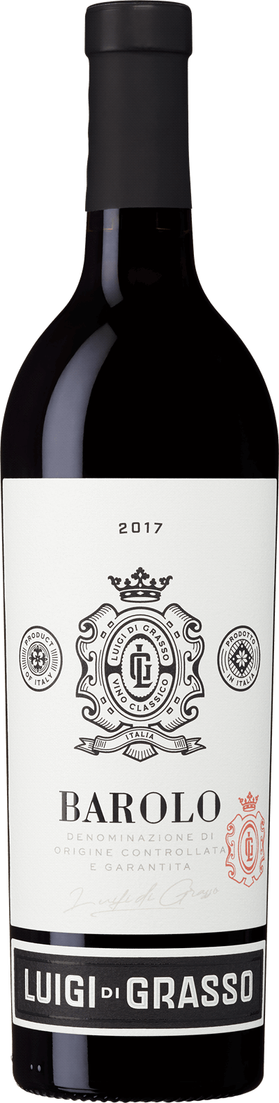 Luigi Di Grasso Barolo 2017