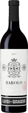 Luigi Di Grasso Barolo 2017