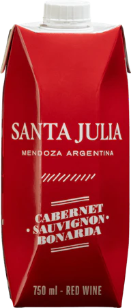 Santa Julia Cabernet Sauvignon Bonarda 2021