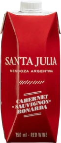 Santa Julia Cabernet Sauvignon Bonarda 2021