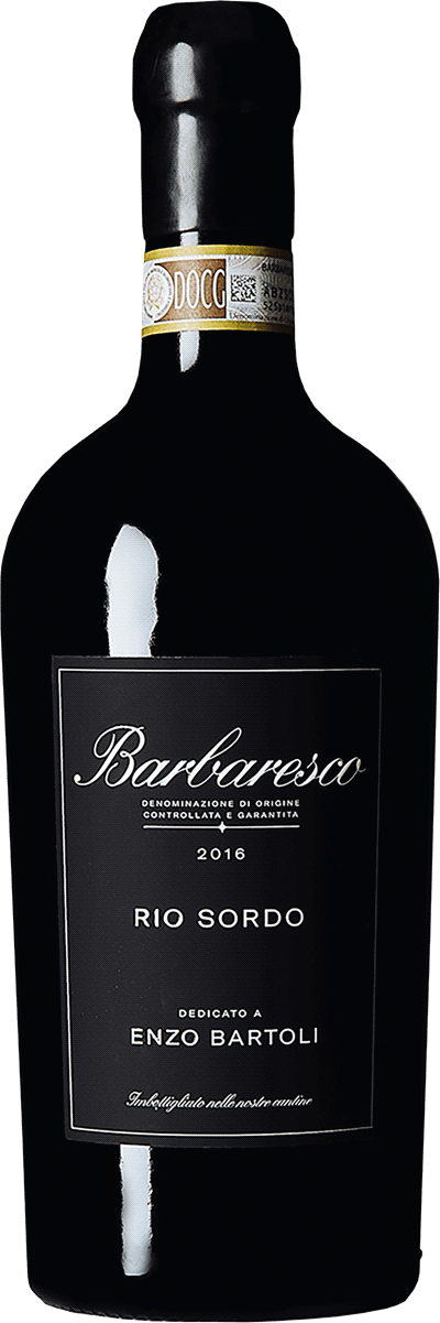 Enzo Bartoli Barbaresco Rio Sordo 2016