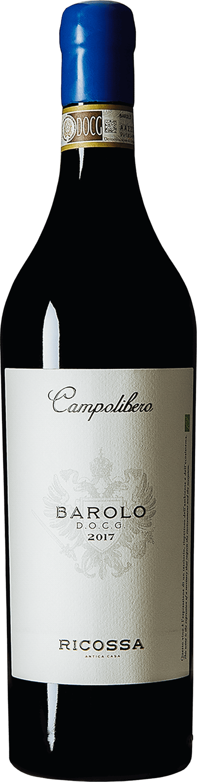 Ricossa Barolo Campolibero 2017