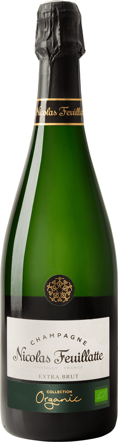 Nicolas Feuillatte - Brut Champagne NV - Gotham Wines & Liquors