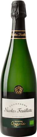 Nicolas Feuillatte Collection Organic Extra Brut