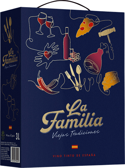La Familia Vino Tinto 2020