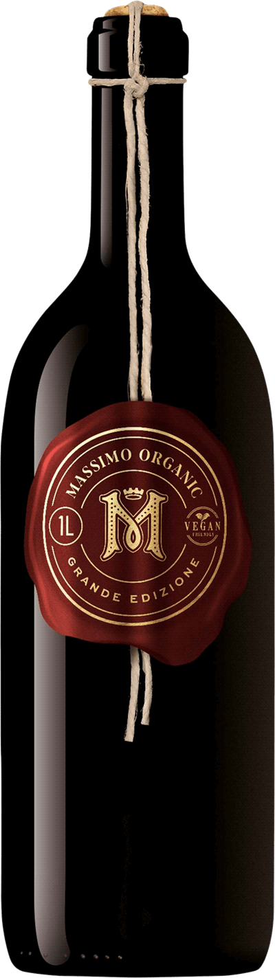 Massimo Organic Grande Edizione 2020