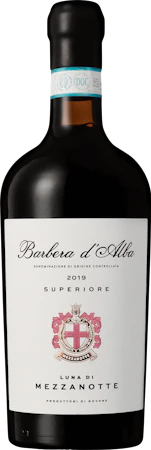 Luna di Mezzanotte Barbera d'Alba Superiore 2021