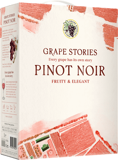 Grape Stories