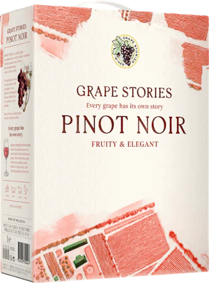Grape Stories Pinot Noir 2021